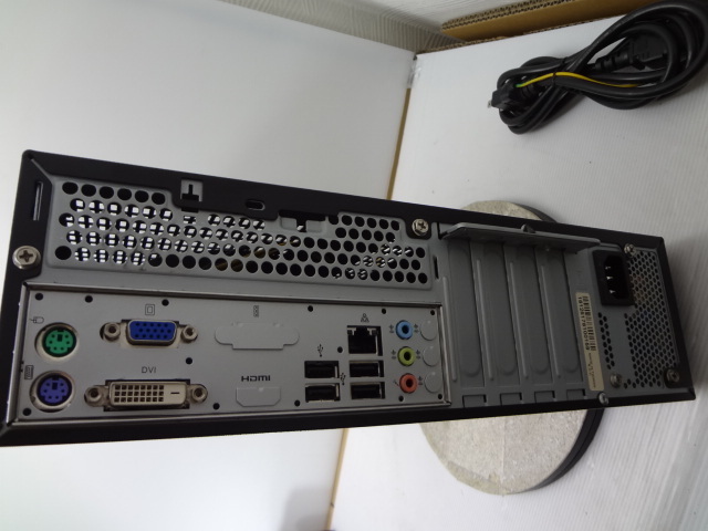 0 デスクトップパソコン(PC) ジャンク品(デスクトップPC)」の検索結果