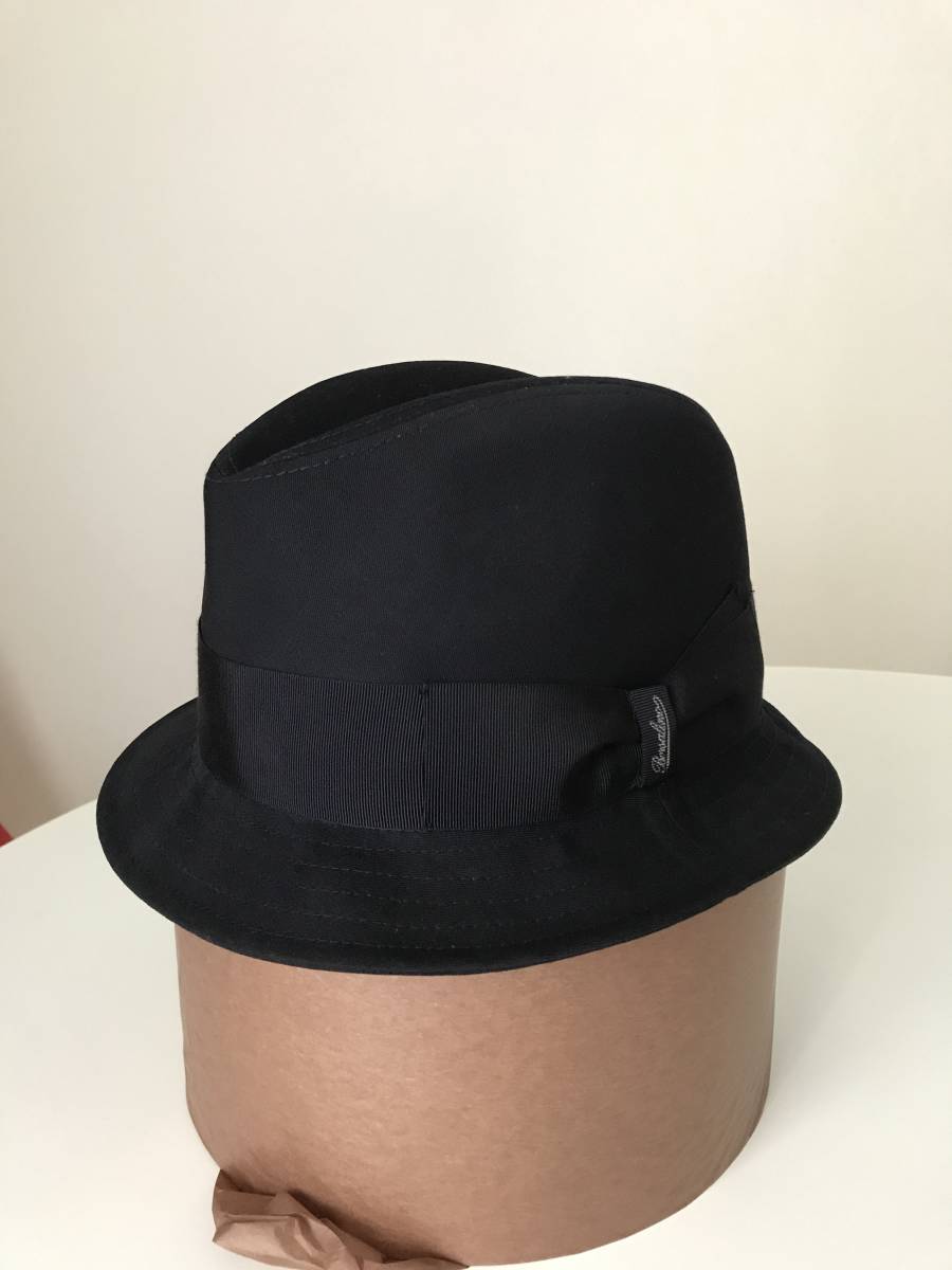 コムデギャルソン ジュンヤワタナベマン Borsalino ボルサリーノ ハット