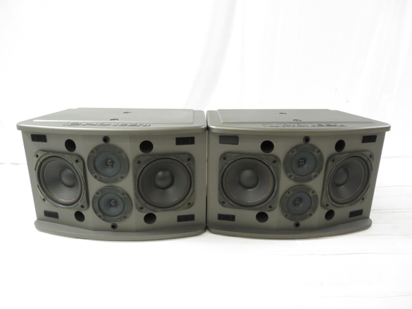 中古 PIONEER CS-V18 業務用 3WAY スピーカー ペア S3400429 【公式通販】