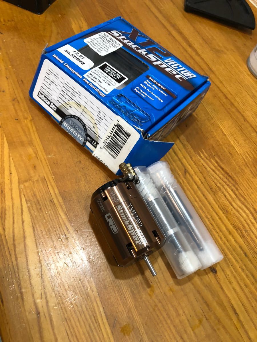 Yahoo!オークション -「lrp x12」(モーター) LRPベクター ブラシレス