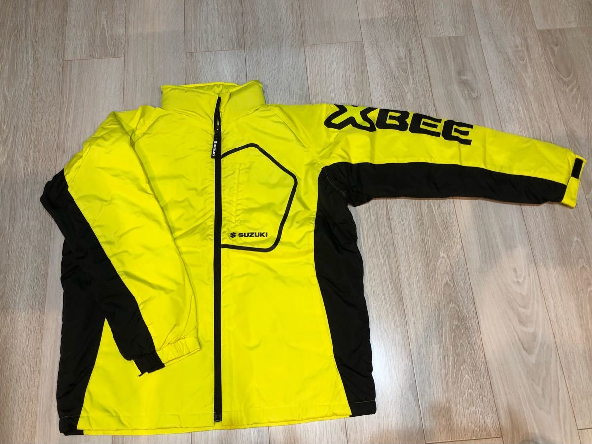 スズキ X-BEE クロスビー 非売品 スタッフ ジャンバー SUZUKI サイズL XBEE