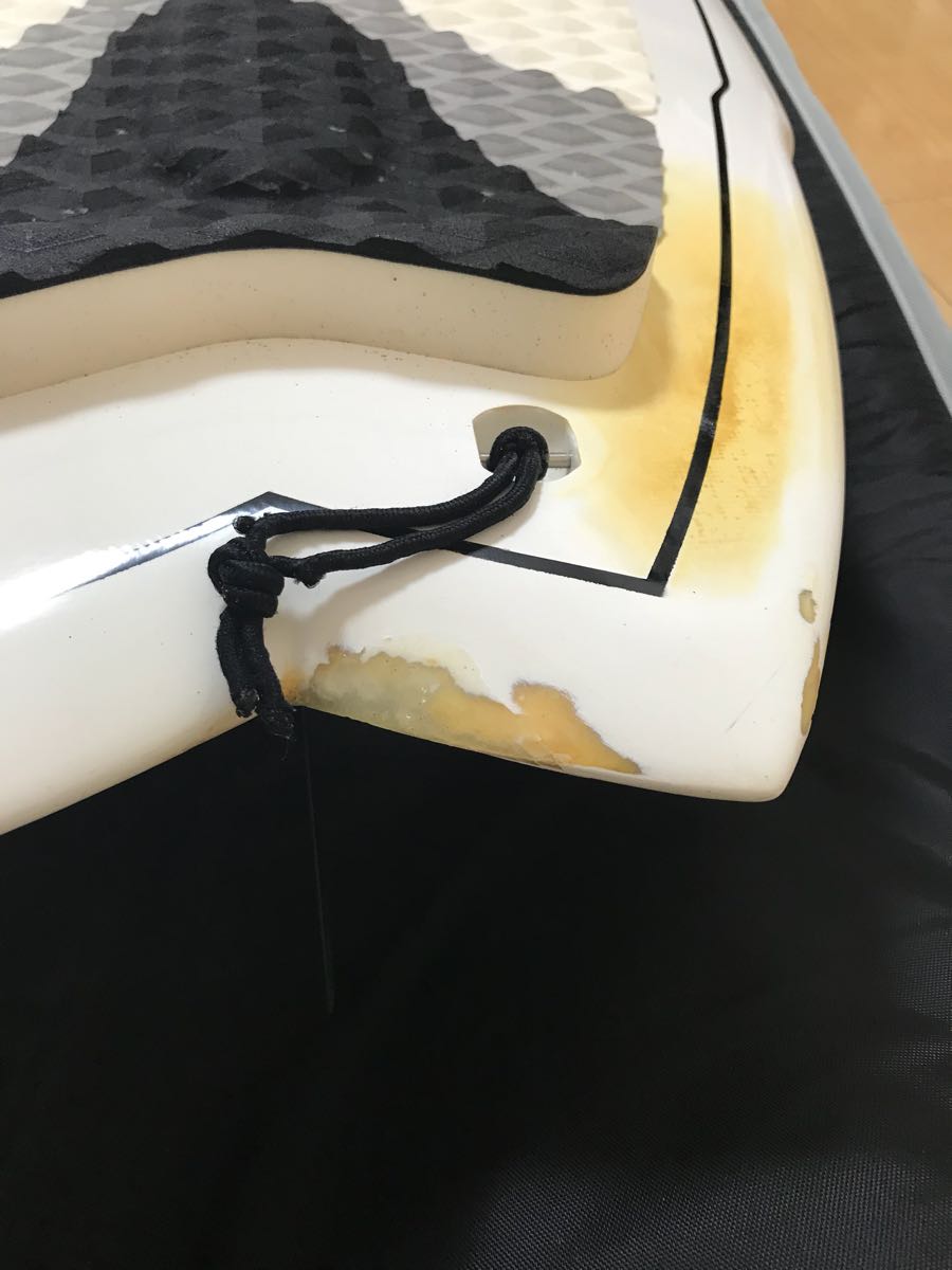 手渡し限定 中古 サーフボード セット エポキシ 5'10 フィッシュテール FCS ハードケース付き 初心者 現状渡し ジャンク 2026年最新Yahoo!オークション サーフボード - ロングボード GS used477