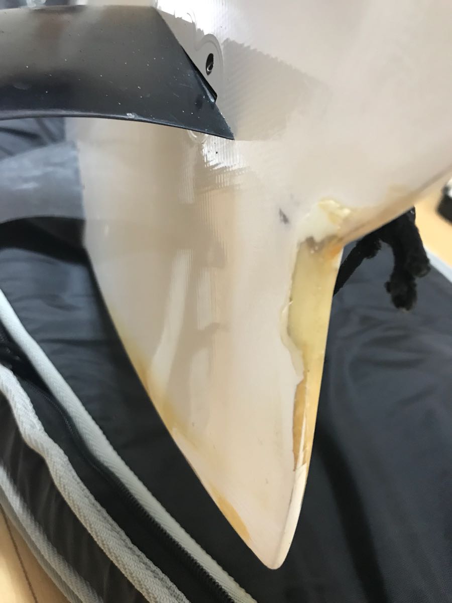 手渡し限定 中古 サーフボード セット エポキシ 5'10 フィッシュテール FCS ハードケース付き 初心者 現状渡し ジャンク 2026年最新Yahoo!オークション サーフボード - ロングボード GS used477