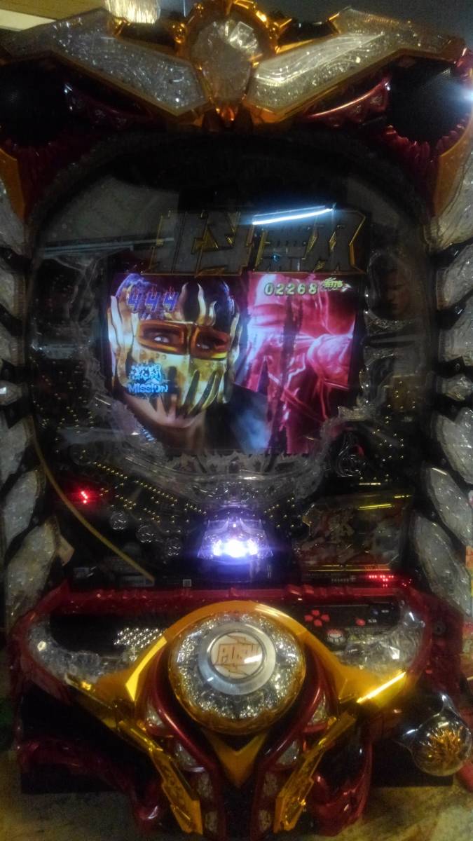 人気機種 CR真北斗無双EW 219ver ✨引き取り可❗️ 人気機種 CR真