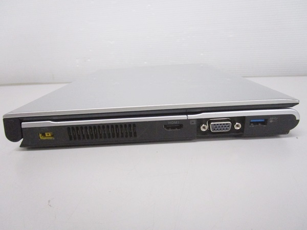 良品 Nec Versapro Vk15eb G Win10搭載 Celeron 1007u 1 5ghz 2コア 2gb 3gb Wi Fi Office 外付dvd付 管 940 12インチ 売買されたオークション情報 Yahooの商品情報をアーカイブ公開 オークファン Aucfan Com