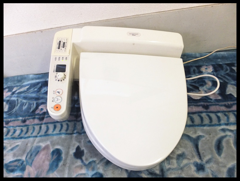 ウォシュレット・シャワートイレ「TCF260GR TOTO 電気温水便座 TOTO 