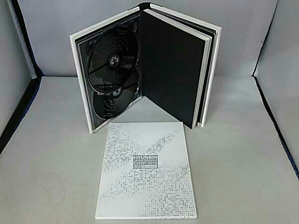 DVD ヒョンビン HYUNBIN JAPAN PREMIUM EVENT 2014 再会REUNION