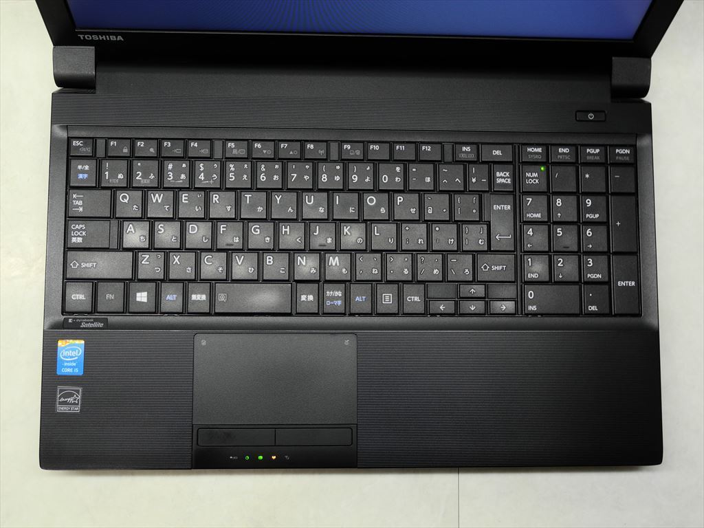 ★美品 高性能4世代i3！320GB★B554/L Core i3-4000M Win11 MS Office 中古品 ノートPC★P71352