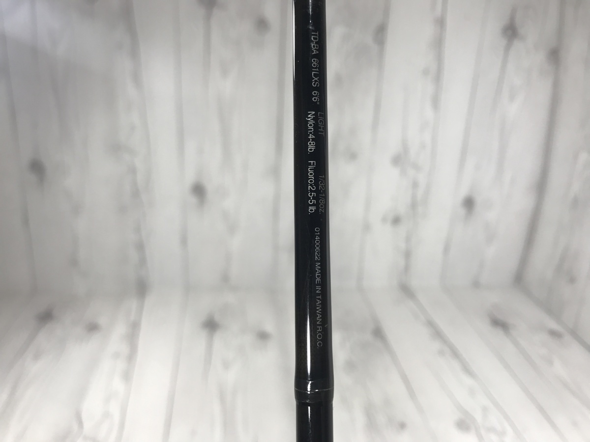 661LXS SPARROW Daiwa メルカリ バトラー TDバトラー BATTLE 釣り竿 