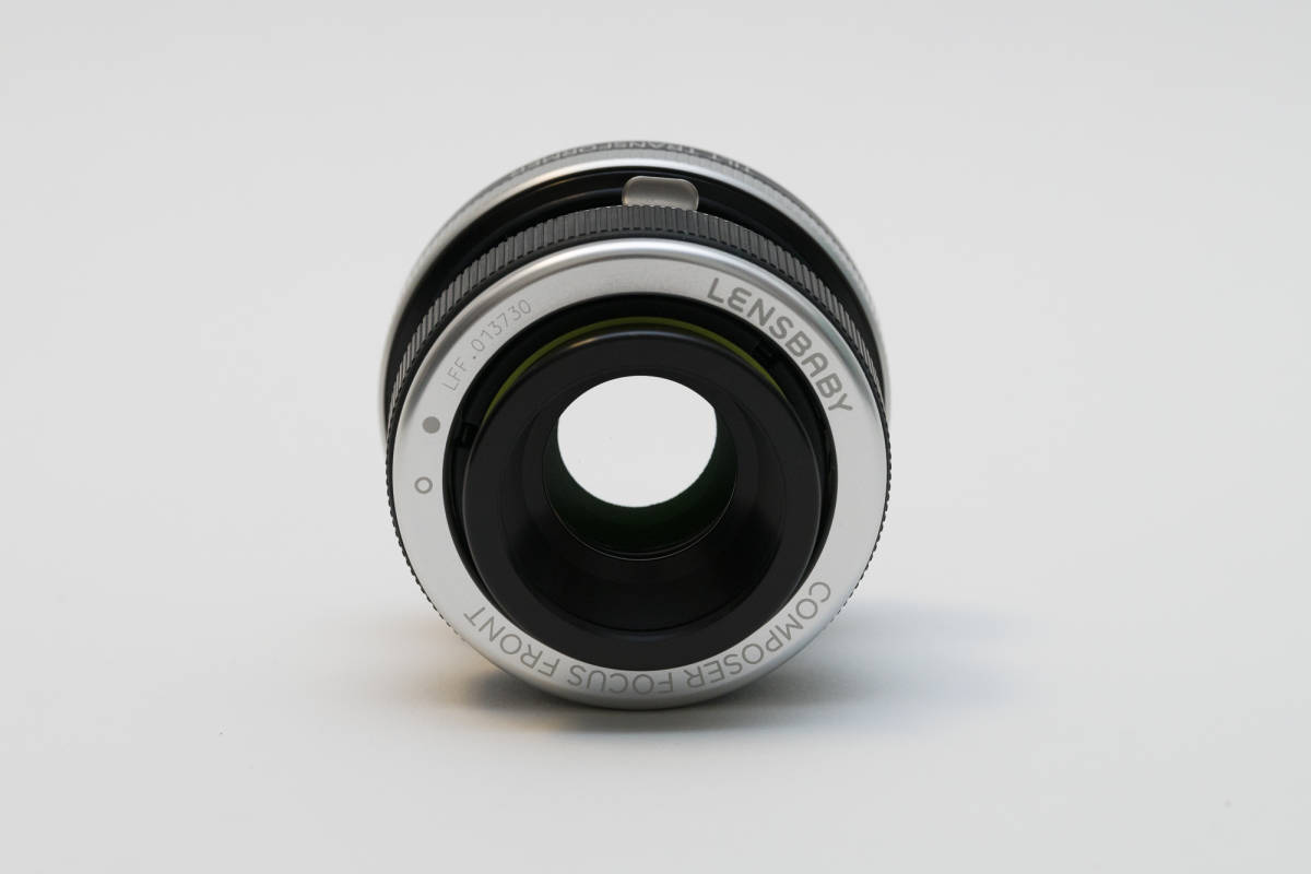 レンズベビー ティルトトランスフォーマー ソニーNEX用 Lensbaby