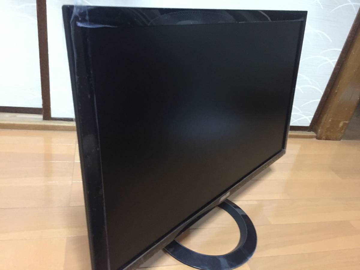 ASUS VX238H-P 23型 ゲーミング液晶ディスプレイ 応答速度1ms
