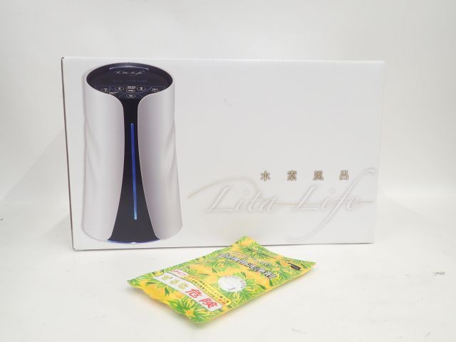WCJ 水素風呂リタライフ Lita Life : 【未開封品】 WCJ Lita WCJ 水素風呂リタライフ Lita Life : 【未開封品】 WCJ Lita