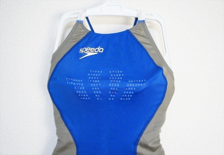 新品　レア　競泳水着　スピード　FASTSKIN FSⅡ アクアブレード　O ミズノ スピード ファーストスキン アクアブレード 競泳水着 ウロコ