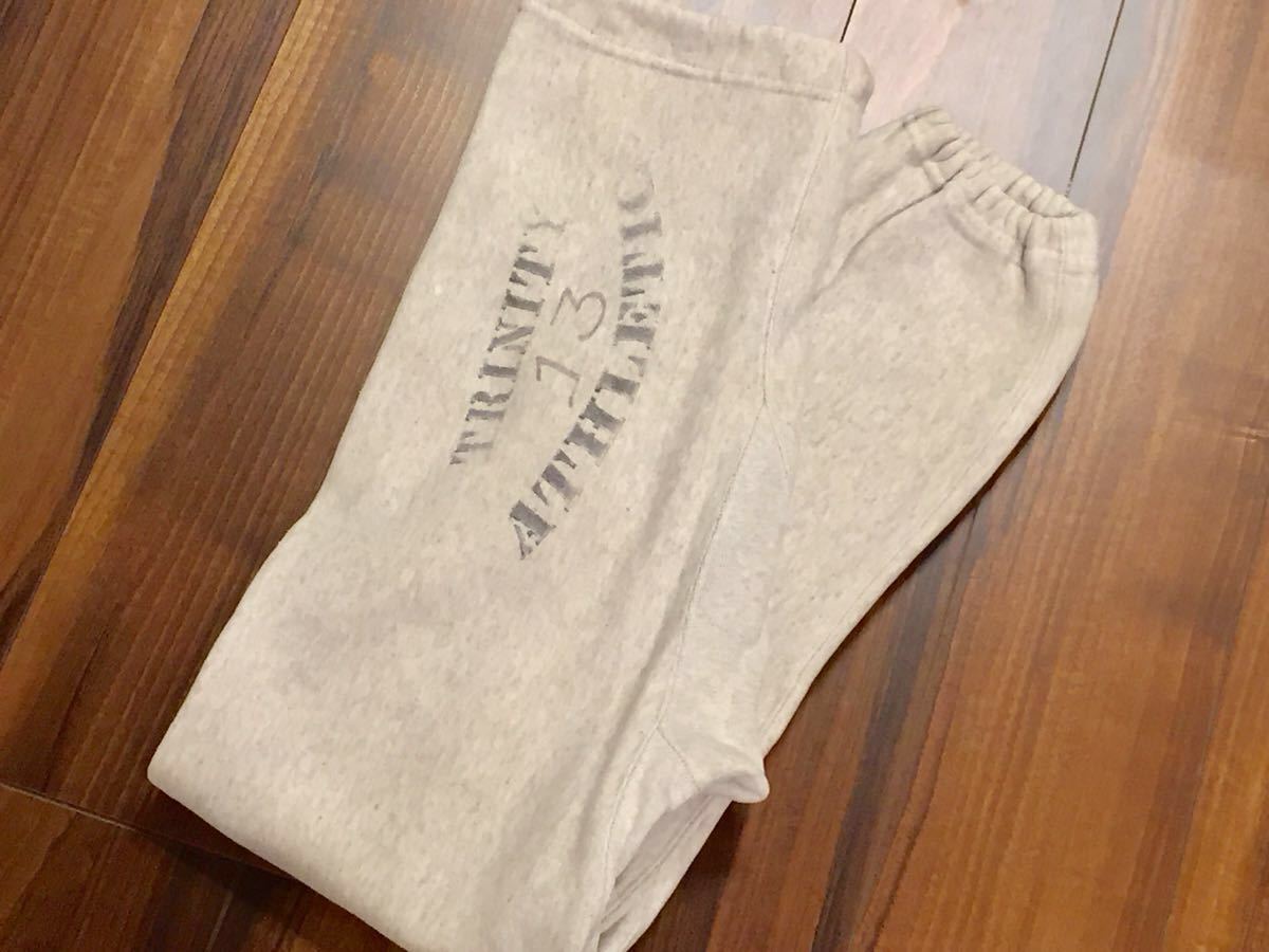 ステンシル♪70s Champion リバースパンツ 単色タグ ビンテージ USMA USAFA ARMY /米軍 ミリタリー 染み込み 単色 ランタグ 60s 70s 80s 