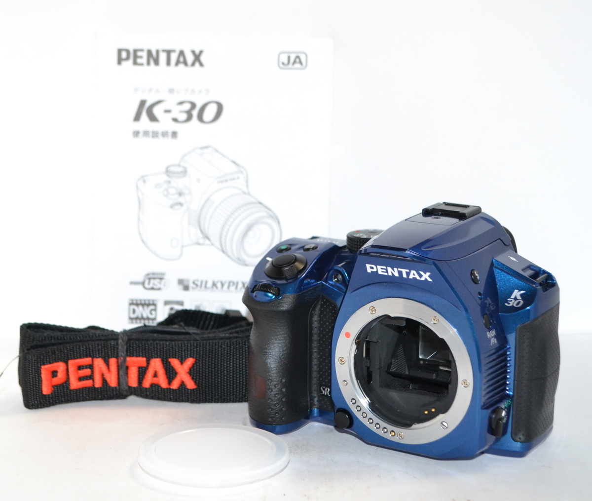 PENTAX ペンタックス K-30 ボディ ジャンク 詳細確認必須 格安出品 