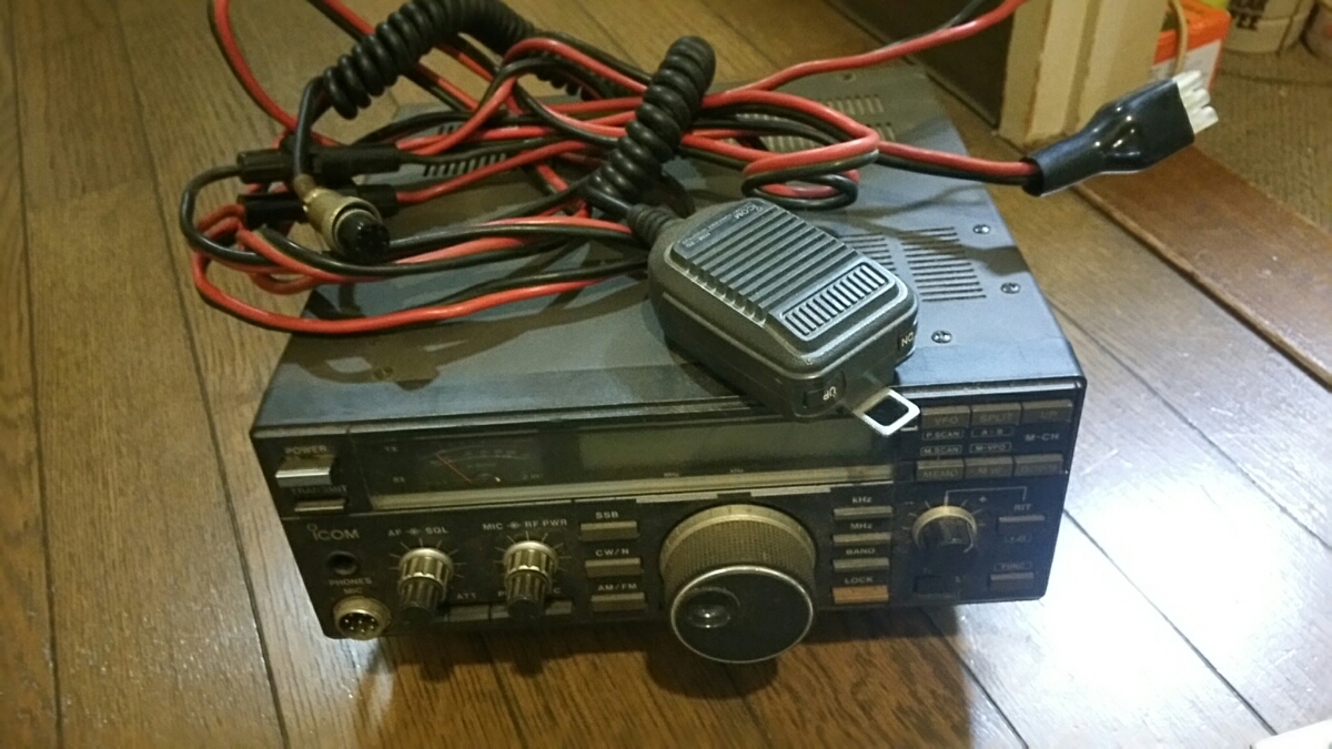  トランシーバー IＣＯM IＣー７２６ ＋ ＡＨ３(トランシーバー)｜売買されたオークション情報、yahooの商品情報をアーカイブ公開 - オークファン その他