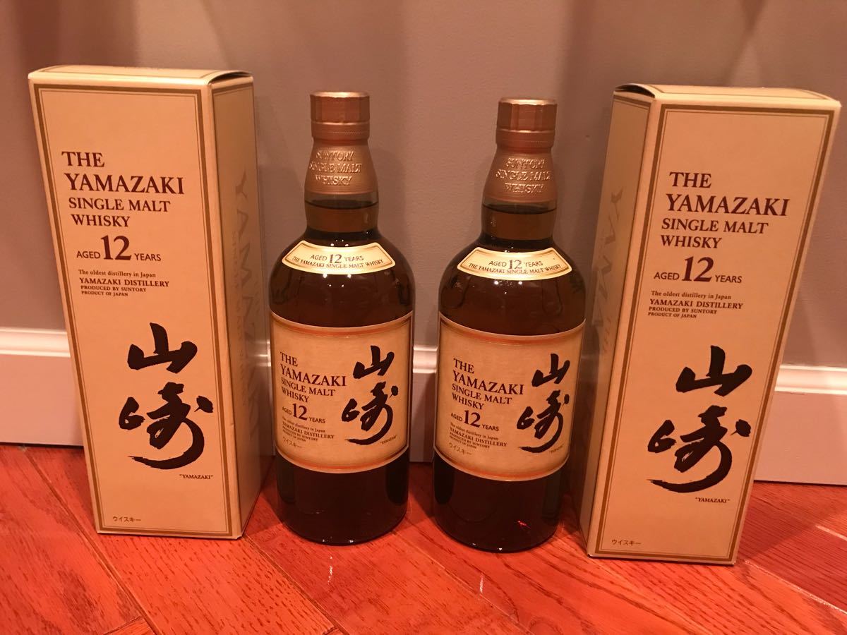 サントリー 12年 山崎 suntory 43度 シングルモルトウイスキー サントリー 12年 山崎 suntory 43度 シングルモルトウイスキー
