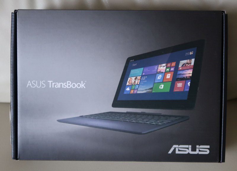 ASUS TransBook T100TA T100TA-DK32G Transformer - Book 充電器付き