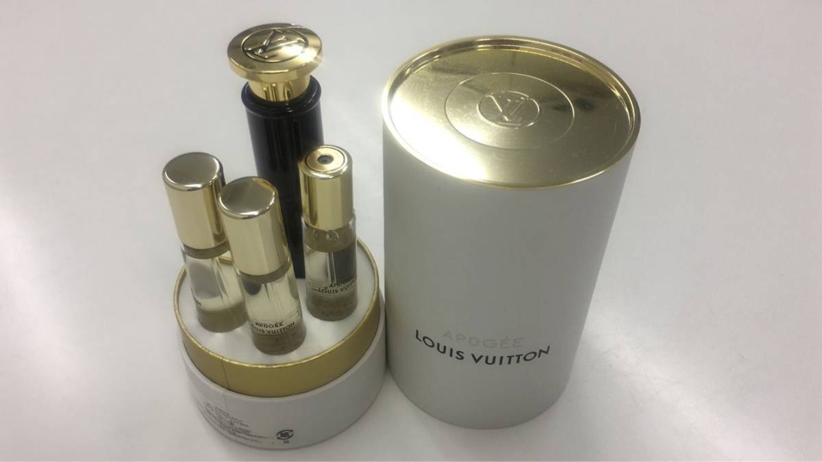 香水 アポジェ トラベルスプレー ルイヴィトン VUITTON LV apogee 公式