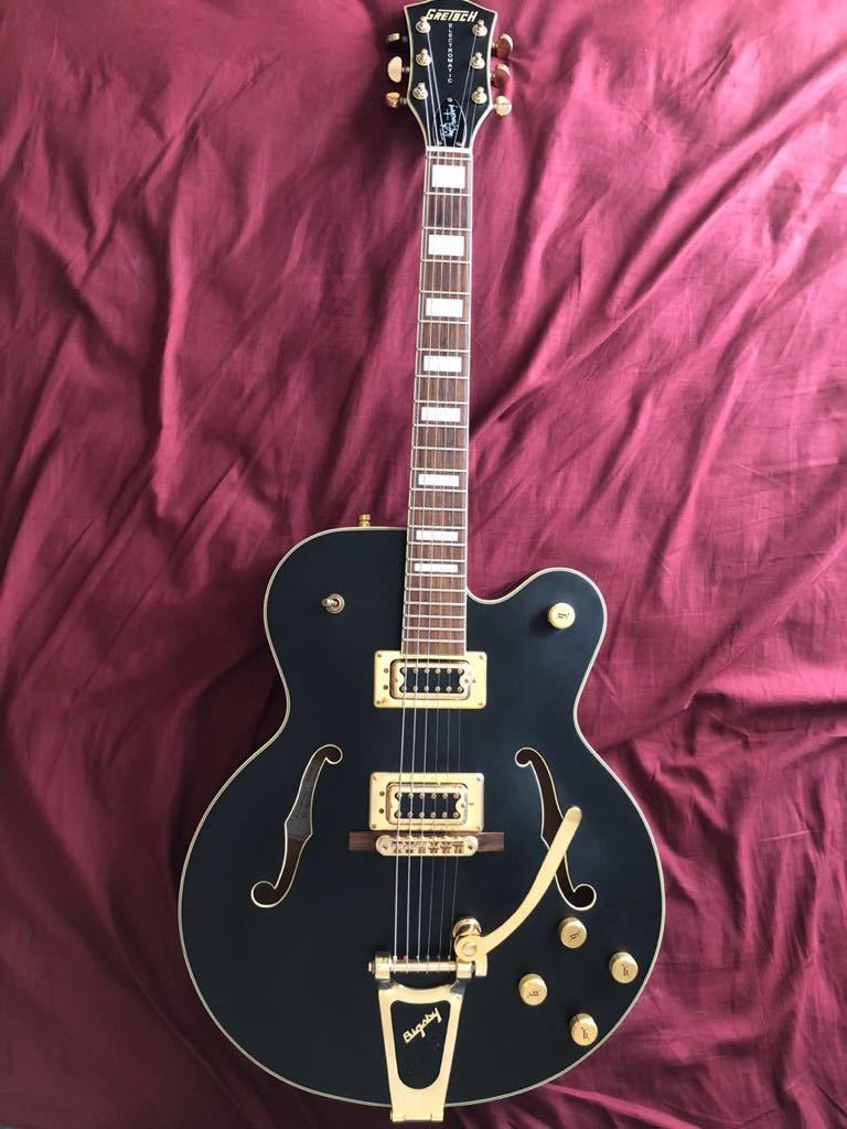 Gretsch G5191 BK Tim Armstrong グレッチ Electromatic _1