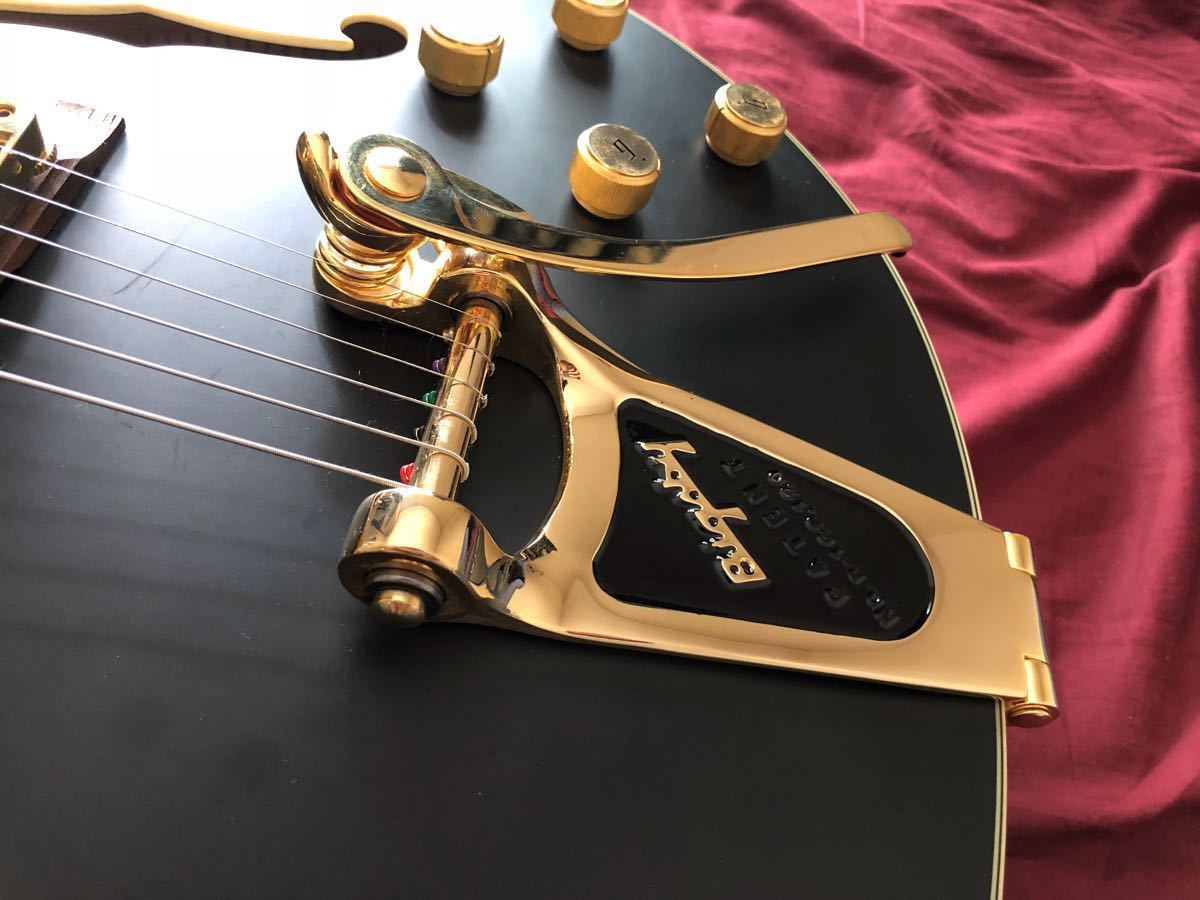 Gretsch G5191 BK Tim Armstrong グレッチ Electromatic _3