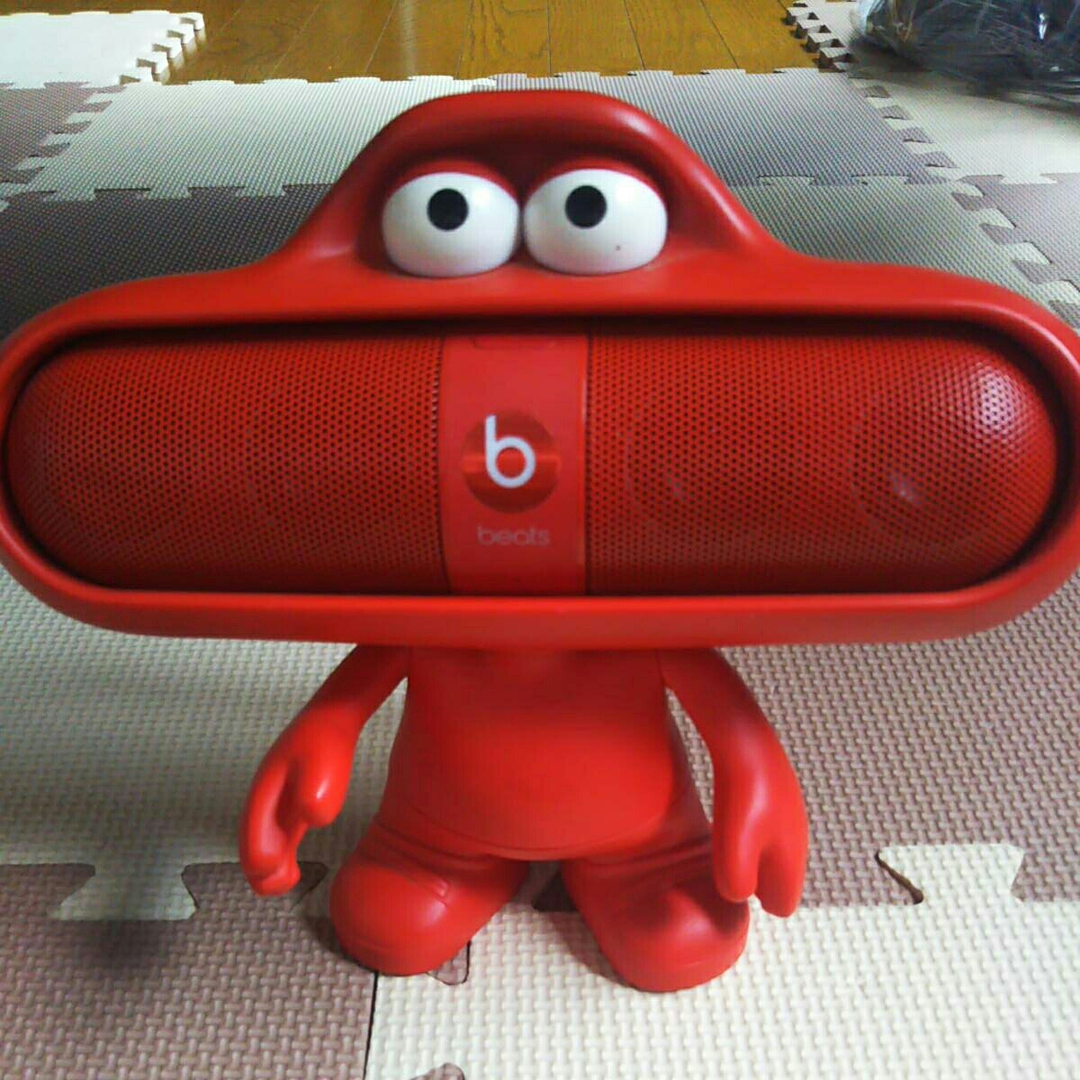 ジャンク品Beats Pill ビーツピル スタンドセット Beats by Dr Dre