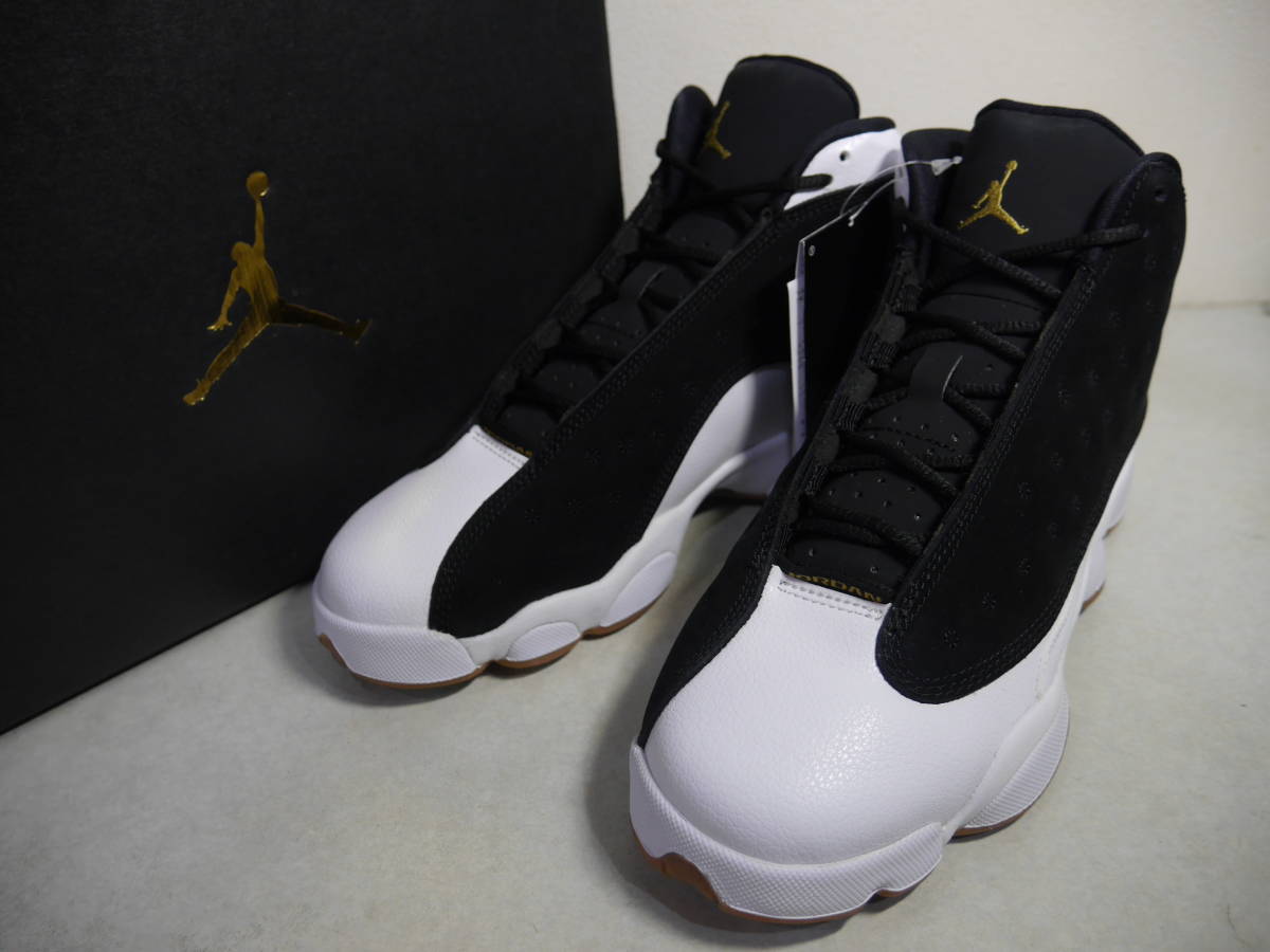 AIR JORDAN 13 RETRO GG エア ジョーダン 13 レトロ ブラックx 