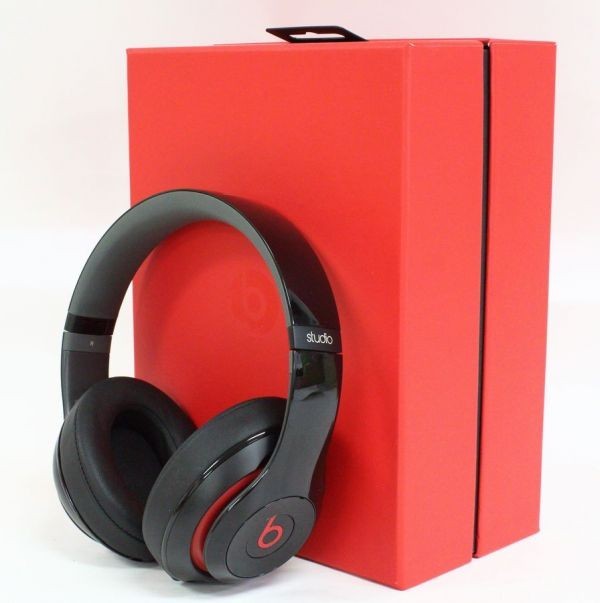 Beats by Dr Dre BT OV STUDIO V2 BLK Beats by Dr Dre BT OV STUDIO