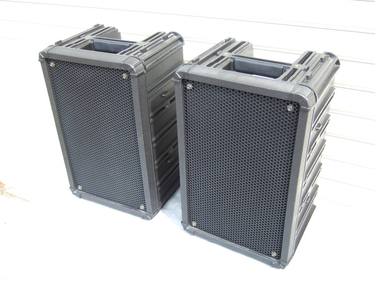 ラムサ RAMSA WS-A80 ナショナル RAMSA スピーカー (2台セット) RAMSA 