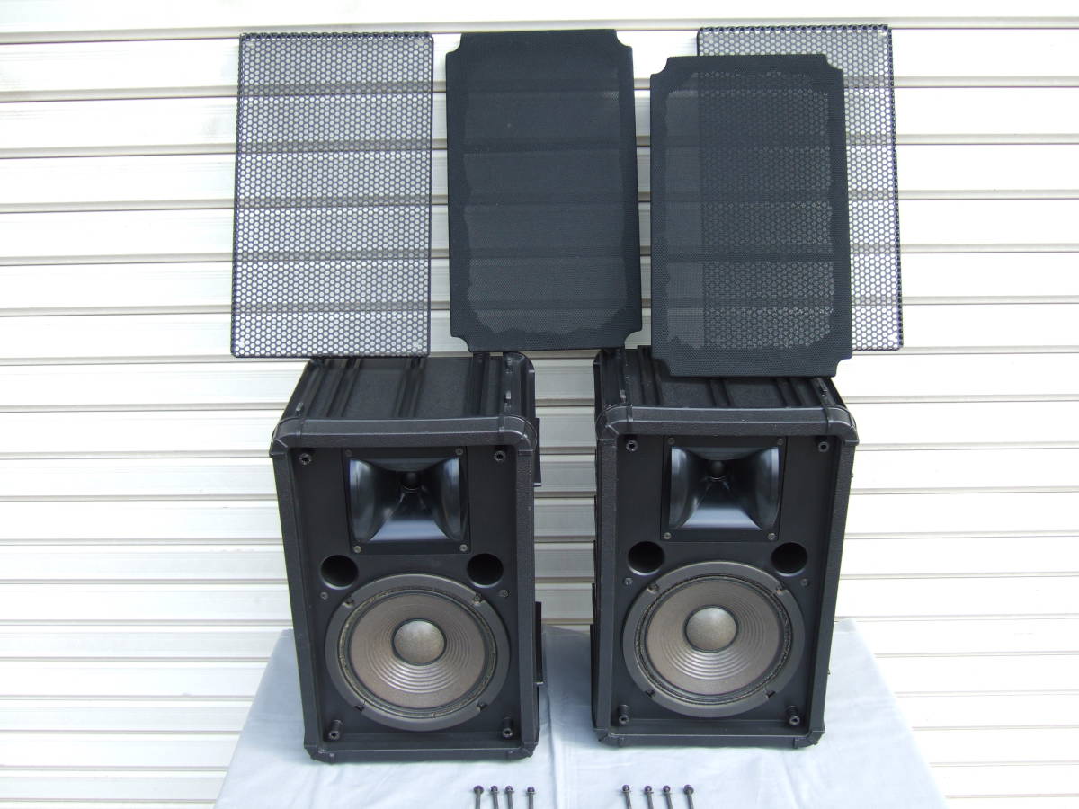 ラムサ RAMSA WS-A80 ナショナル RAMSA スピーカー (2台セット) RAMSA 