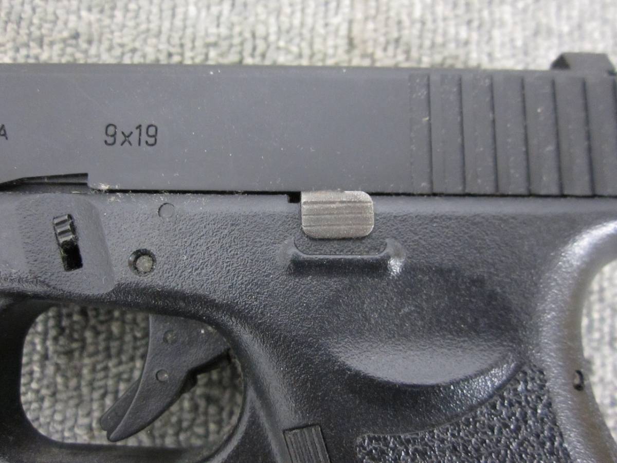 東京マルイ　Glock 26 9x19　austria　BPD199　ガスガン 2ゆR 東京マルイ GLOCK26 BPD199 AUSTRIA 9×19 ガスガン TOKYO MARUI
