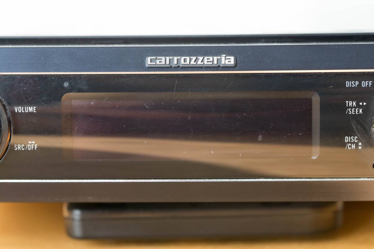 carrozzeria カロッツェリア　DEH-P940 ハイエンド　付属品有り　おまけ付き