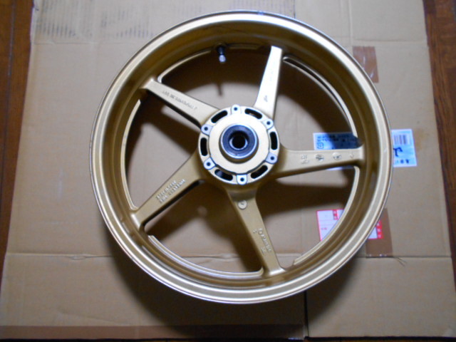 ◎CB1300SF 17×3.50 SC54 バイク用ホイール CB1300スーパーボルドール