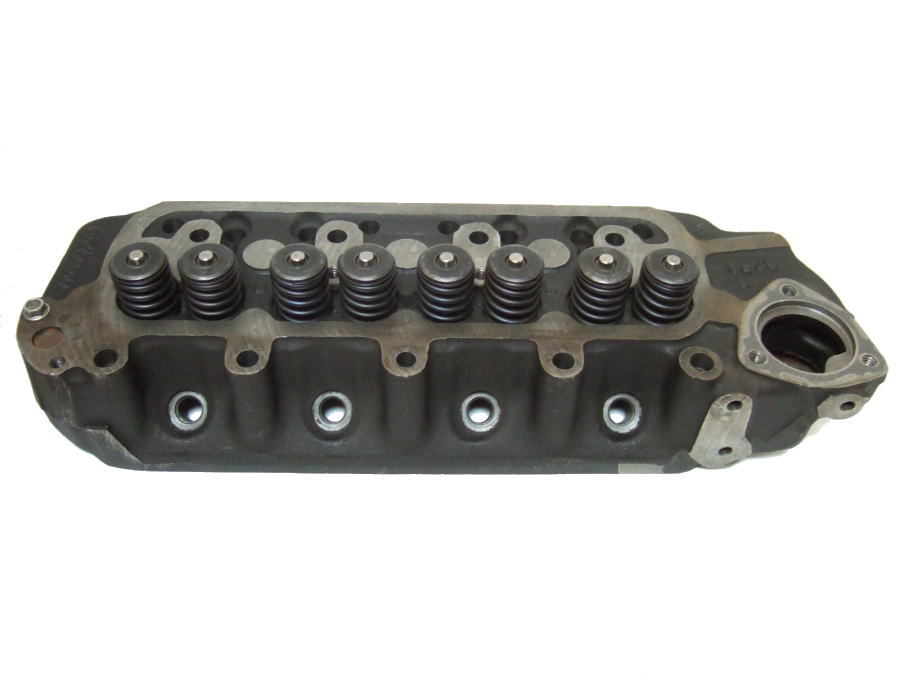 ★97～／ローバーミニ1.3iAT用エンジンヘッド★　新品エンジン外し品_1