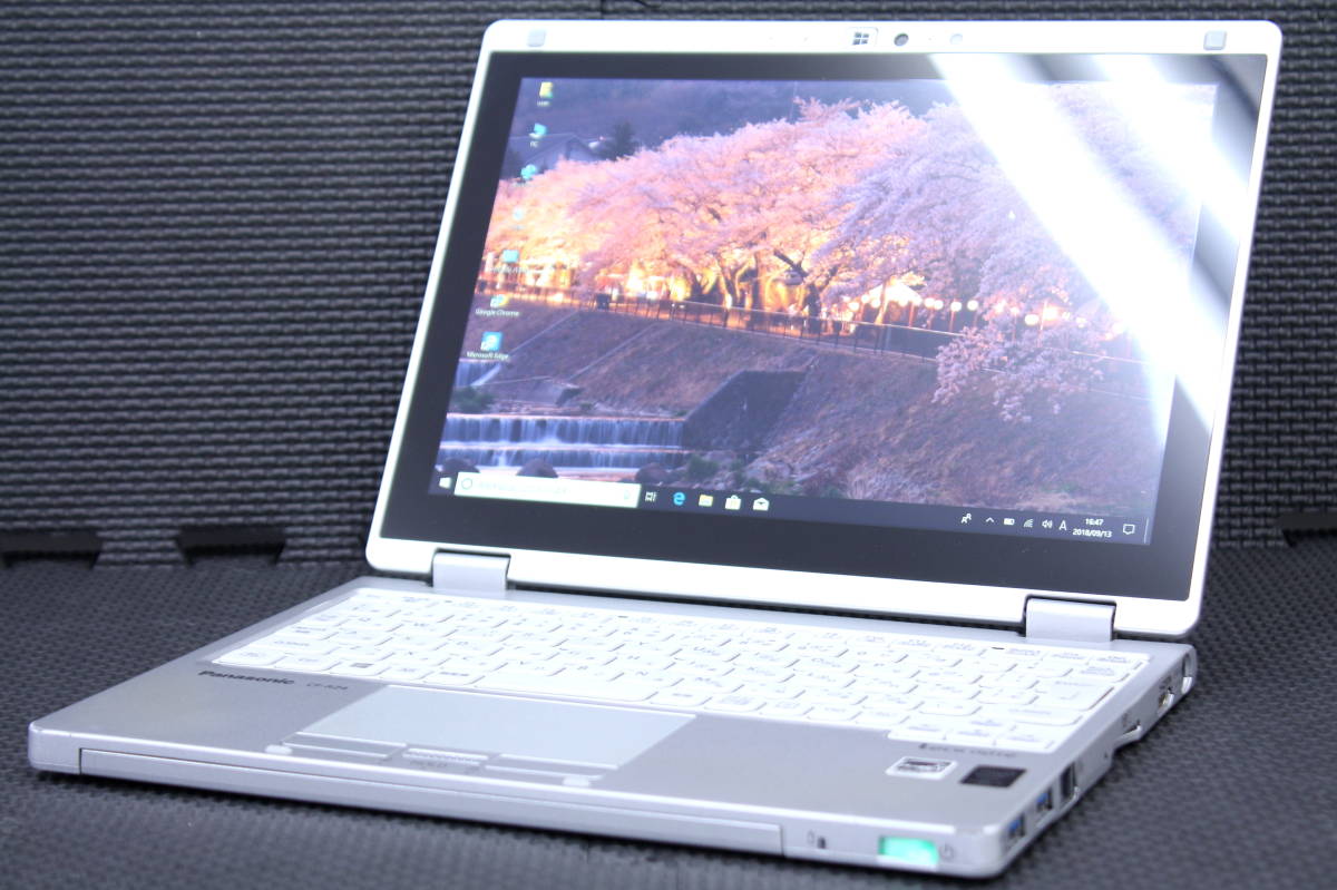 10.1型WUXGA-タッチ 7620H CF-RZ4AFACS CoreM-5Y70 1.1G 4G 128G Win10(12インチ未満 ...
