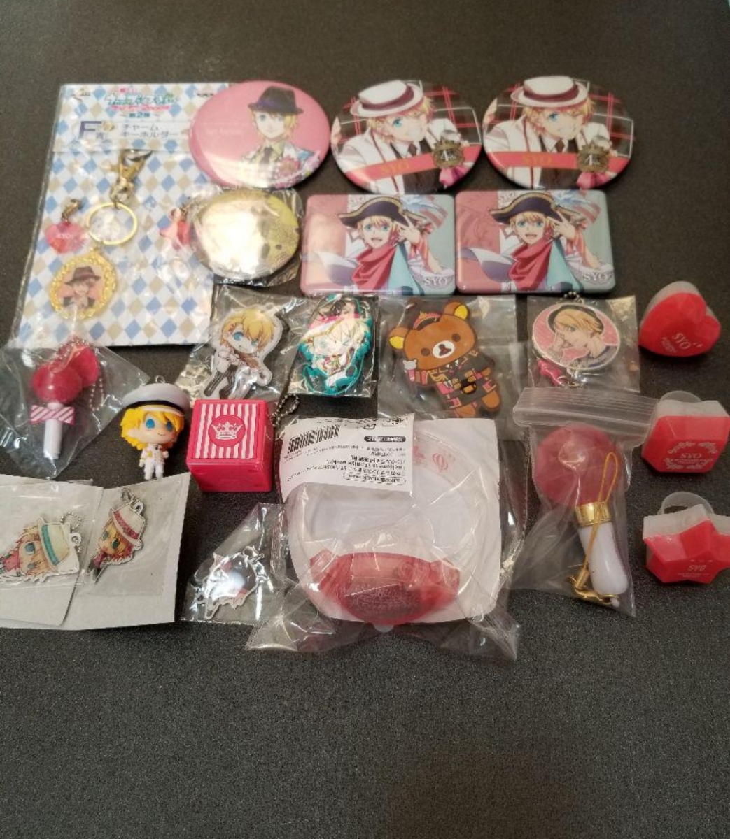 うたプリ 来栖翔 グッズセット グッズ-セットものうたの☆プリンスさまっ♪