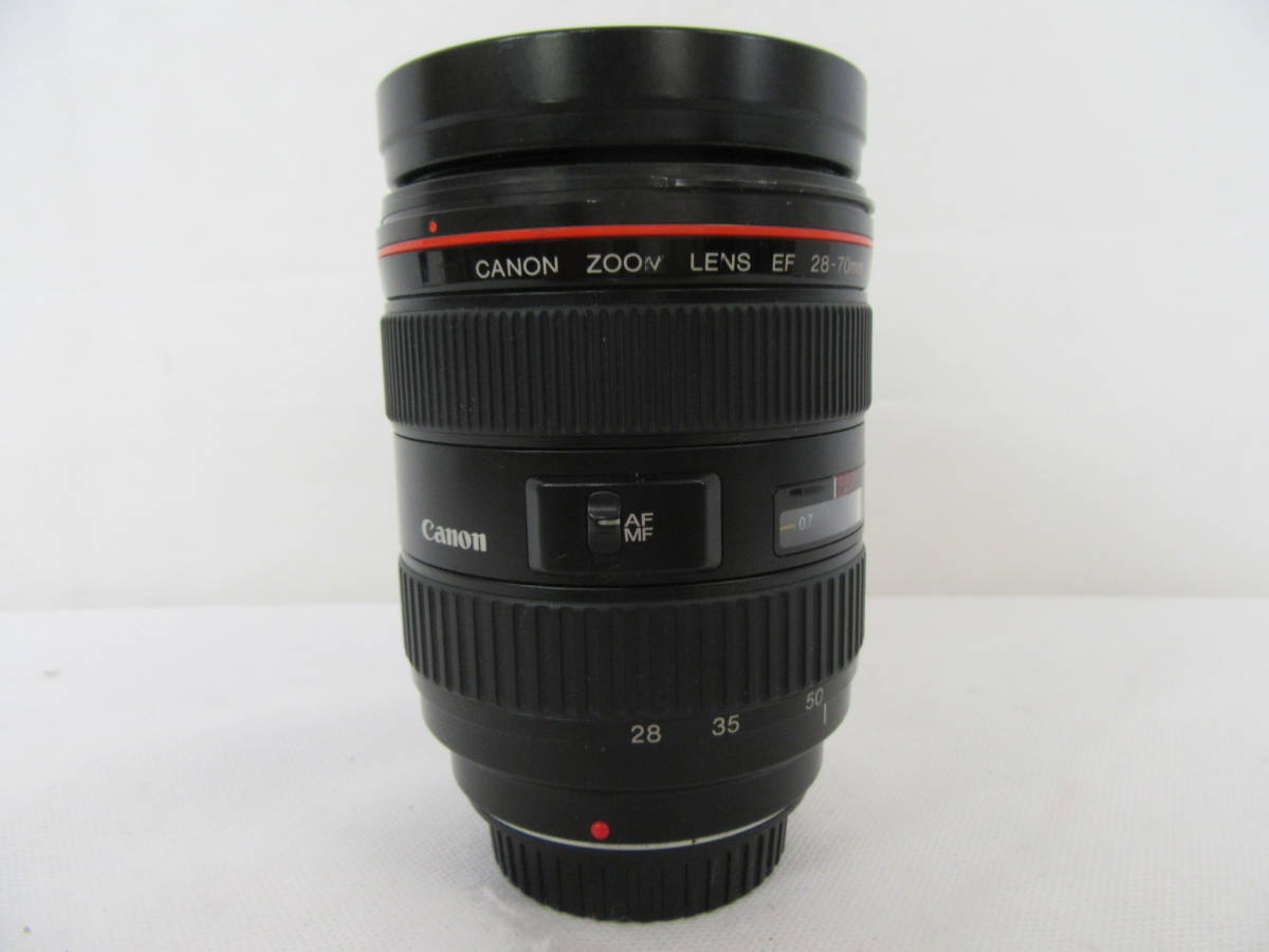 ZOOM EF LENS CANON L Canon キャノン カメラ USM 1円 レンズ 28-80mm 1円