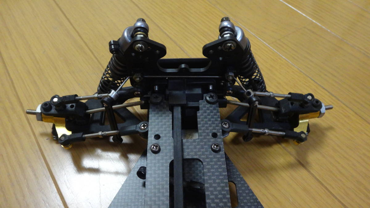 京商 レーザーZX系？ 部品取りなどに 京レーザーZX系だと思います