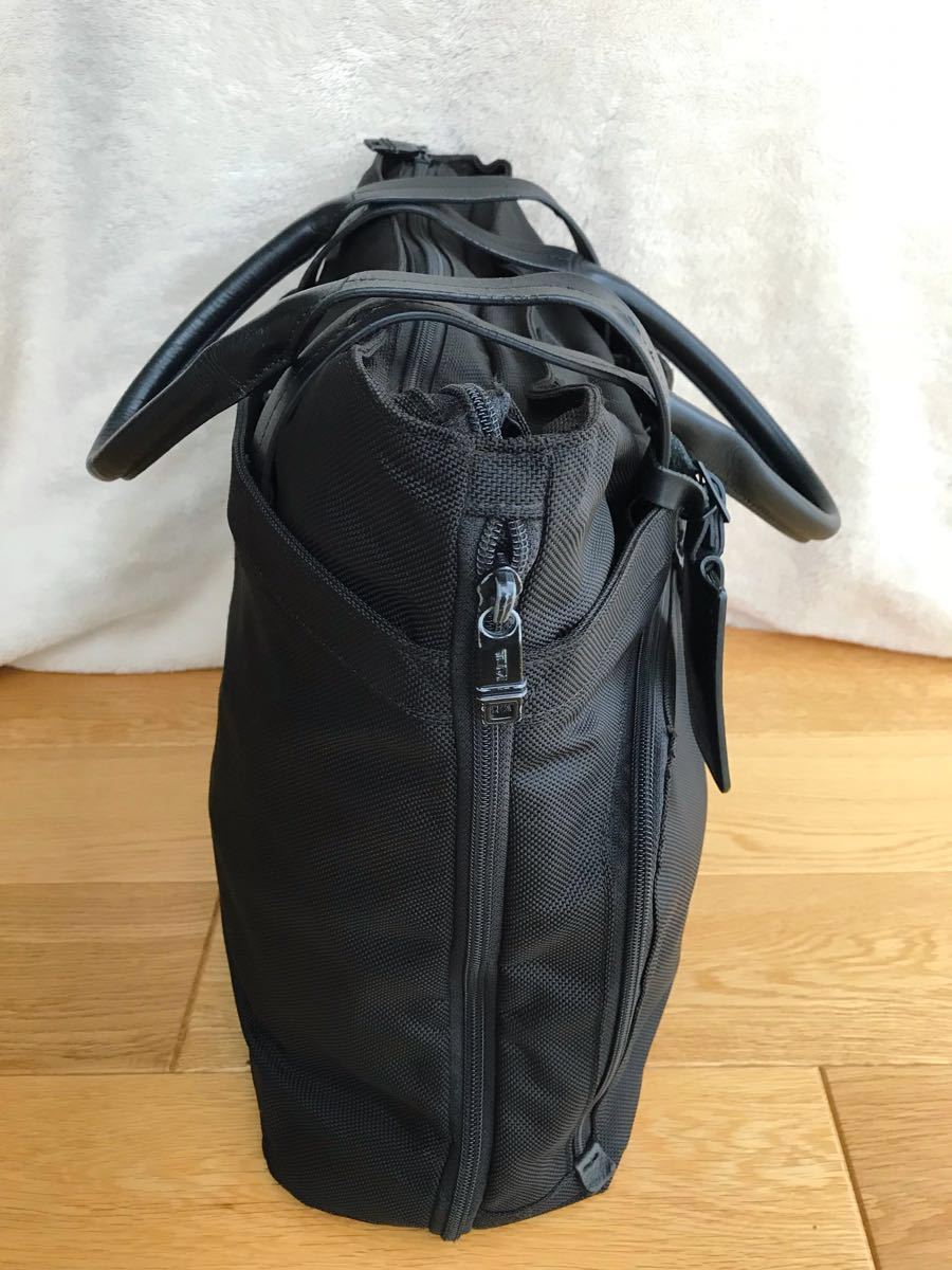 TUMI トゥミ コンパニオン 希少 極美品 通勤 希少！美品！TUMI トゥミ