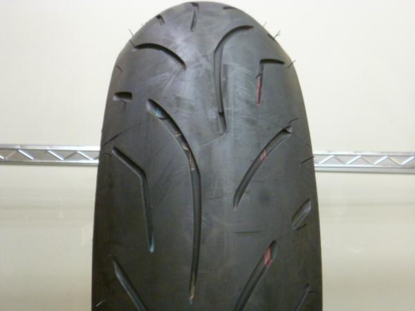 中古前後セット!PI◎スーパーバイク. 120/70R17. 200/60R17. RR530