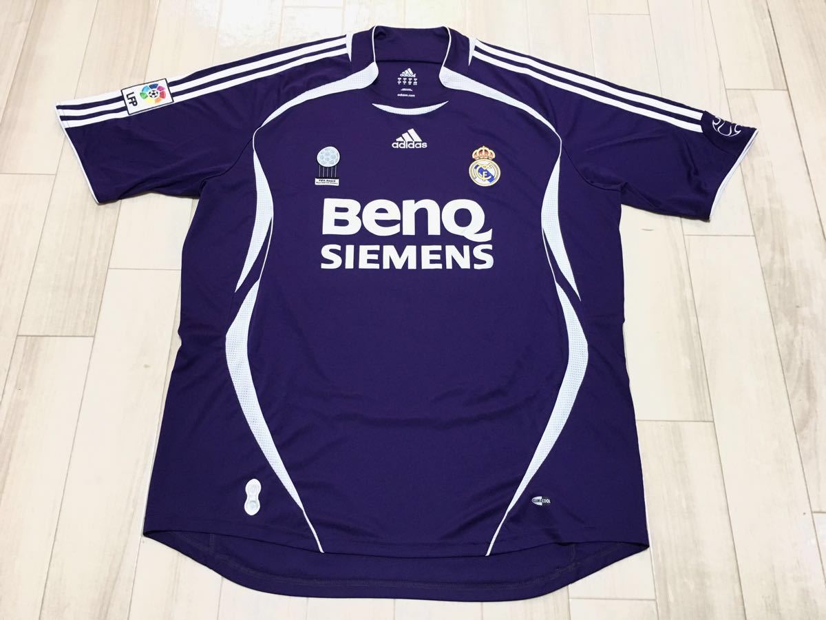 Real Madrid レアル レアル・マドリード Third M - SIZE メンズ
