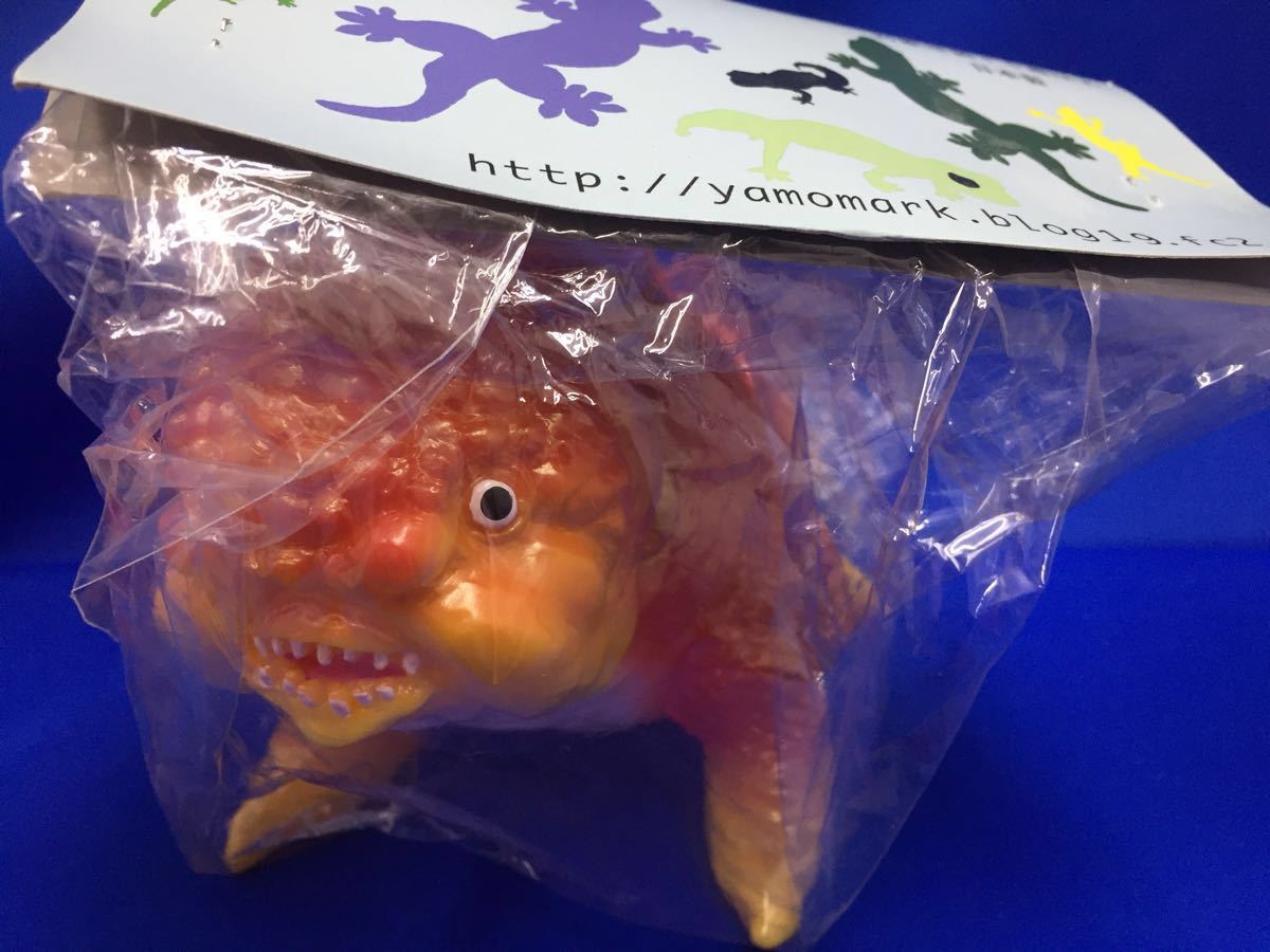 未開封 ヤモマーク キンギョザウルス 【公式通販】