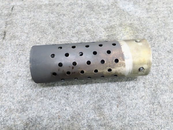 安価 ▽ サンダーヘッダー バッフル インナーサイレンサー ハーレー