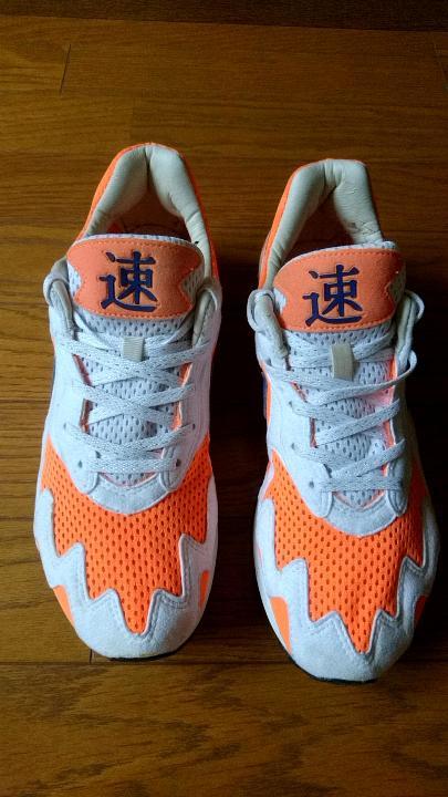 ナイキ エアストリークライト 〔博物舘展示レベル 激希少〕 NIKE AIR ナイキ エアストリークライト 〔博物舘展示レベル 激希少〕 NIKE AIR