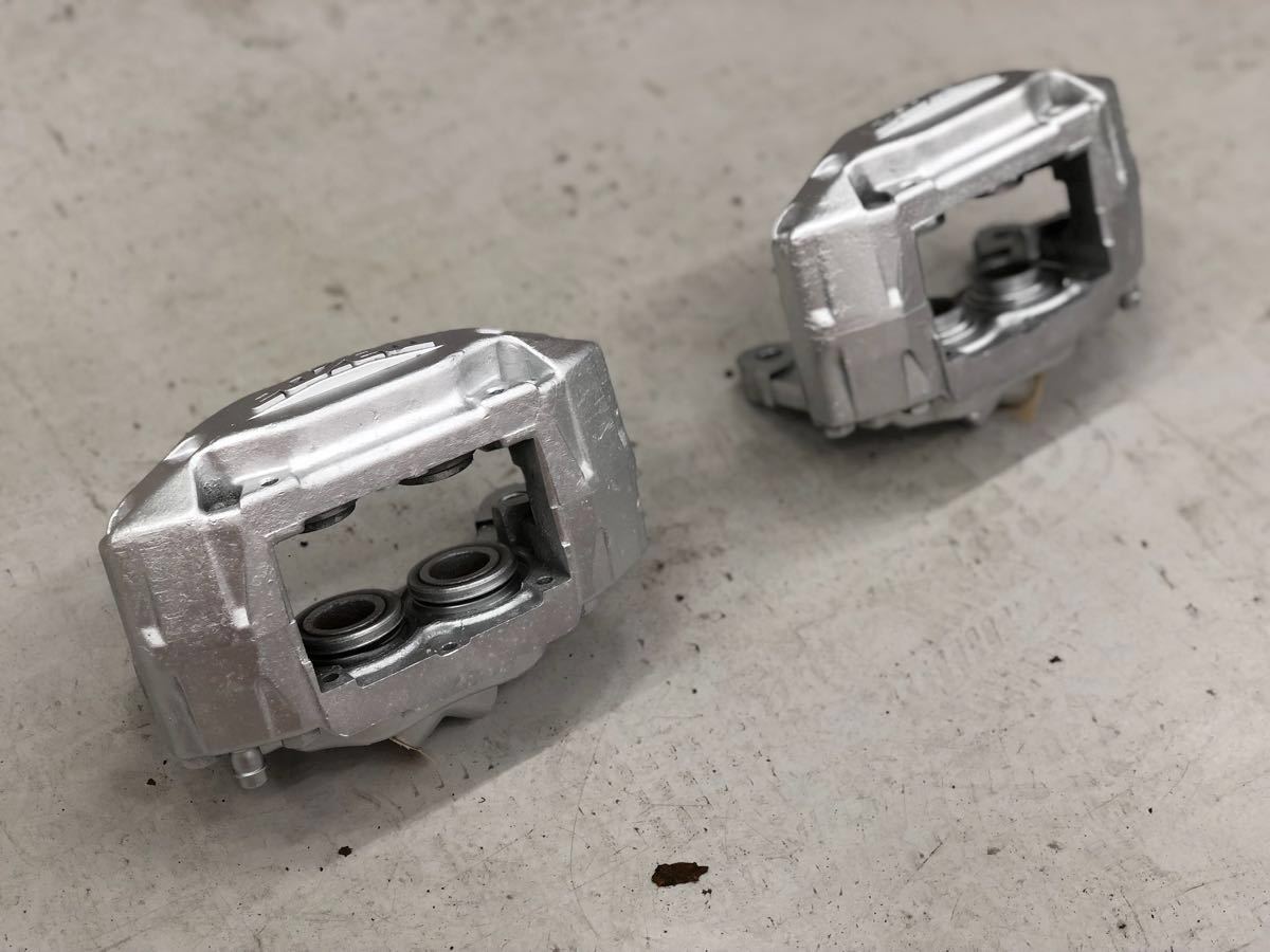 FD3S Fキャリパー 16インチ FC3Sにもポン付け FD3S FC3S RX-7 のパーツ