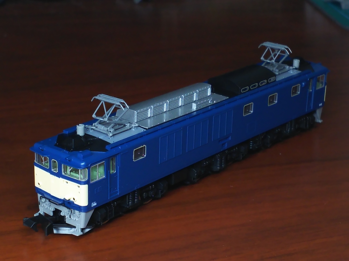 TOMIX 98990 JR 限定品 JR EF64-1000形電気機関車(1001号機・1028号機・
