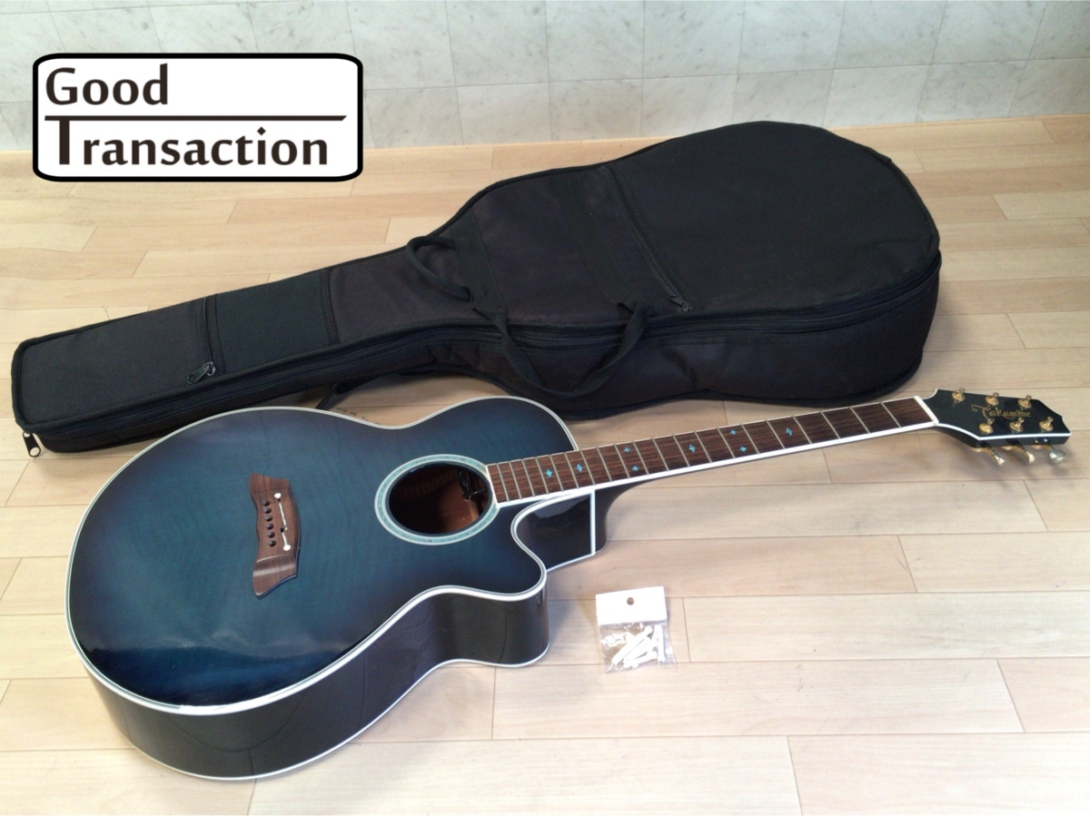 095k66○TAKAMINE エレアコ PT-108 高峯 TAKAMINE PT-108 DBS