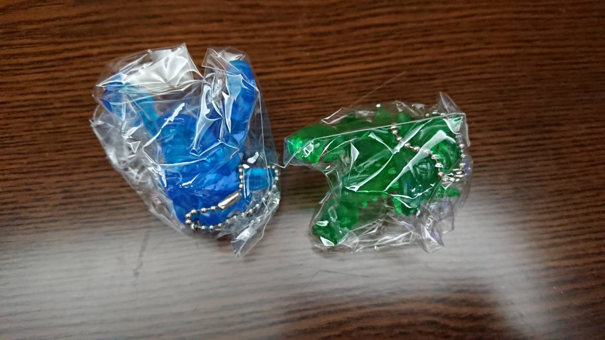 B'z hinotoriガチャガチャ★パペットセット_1