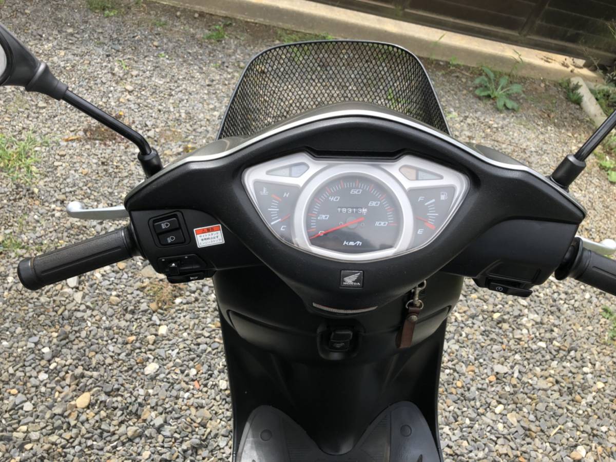 ホンダ リード110 2008モデル 中古 沢山なかからご覧いただき