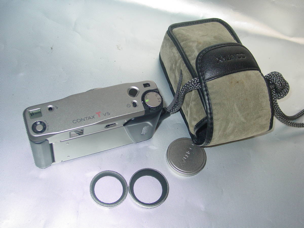 店舗 ☆CONTAX T VS☆ 【公式通販】
